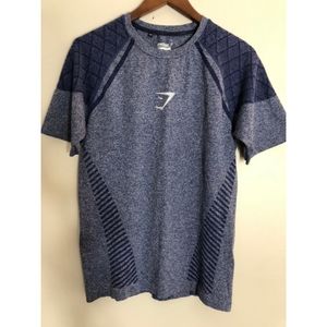 Gymshark Devant Seamless Top Tee